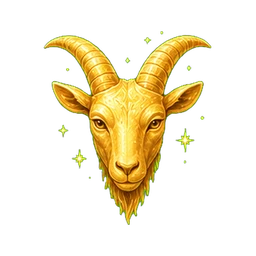 Capricorn zodiac symbol