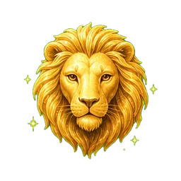 Leo zodiac symbol