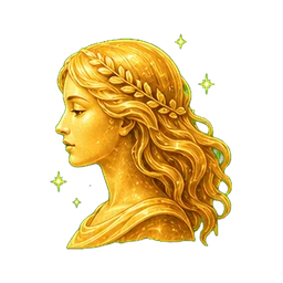 Virgo zodiac symbol